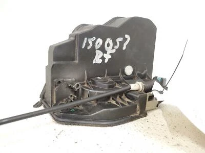 04-07 RH 2004 BMW 530I pasajero cerradura puerta delantera pestillo actuador OEM ID# 7036170 Foto 1 de 4