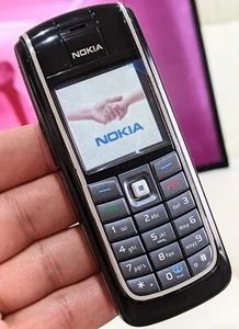 Nokia 6020 Classic (Unlocked) Mobile Phone Immaculate Condition With Charger - Picture 1 of 8