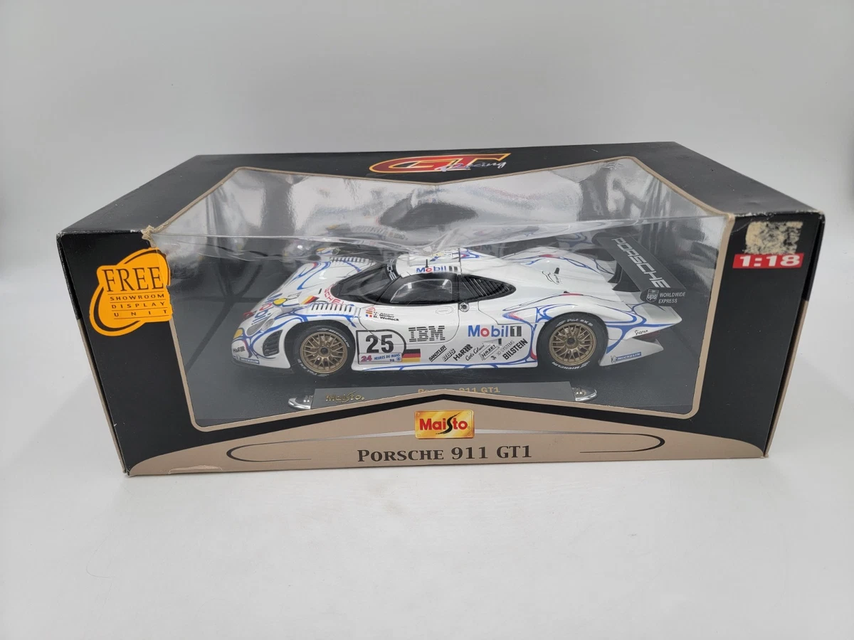 Porsche Gt1 1 18 | eBay