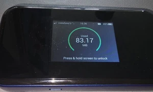 UNLOCKED ZTE VODAFONE 5G MOBILE WIFI HOTSPOT | ZTE MU5001 | MU5001 - Picture 1 of 2