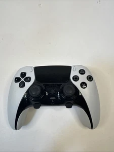 Sony PlayStation 5 DualSense Edge Wireless Controller White CFI-ZCP1 - Picture 1 of 6