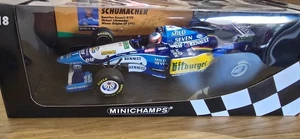Benetton B195 1/18 Spa GP M.Schumacher 1995 - Picture 1 of 8