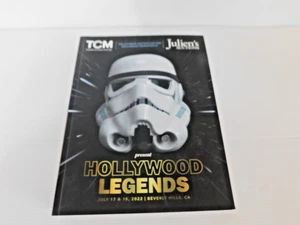 Julien’s Hollywood Legends TCM July 17/18, 2022 - Picture 1 of 8