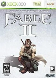 Fable II Limited Collector's Edition - Xbox 360 (NEW) - Picture 1 of 1