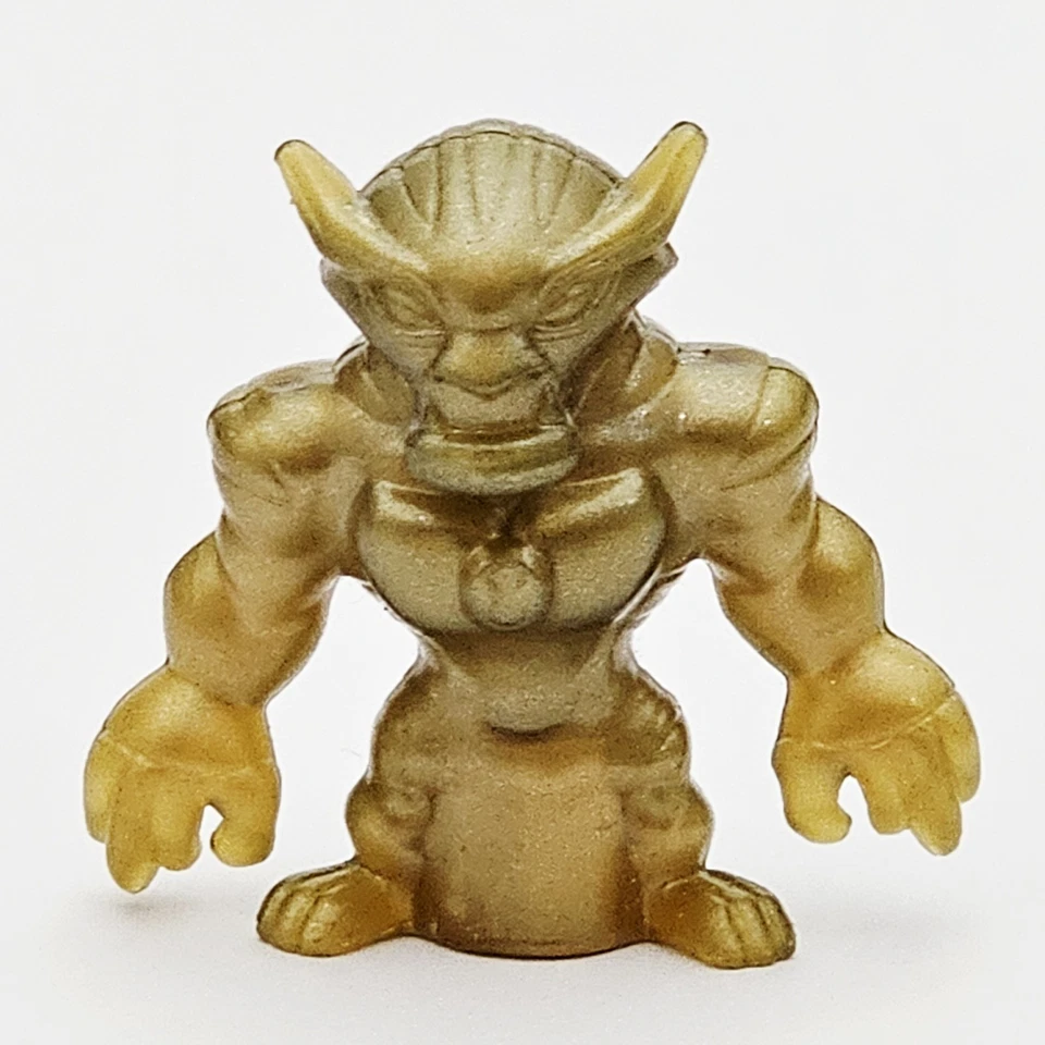 Bandai BEN 10 - ULTIMATE ALIEN Omnitrix DNA 1" Mini-Figur RATH Rare Gold - Bild 1 von 1