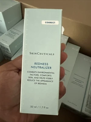 New SkinCeuticals Redness Neutralizer CORRECT 1.7 Fl Oz 50 mL MSRP $78 - Image 1 of 2