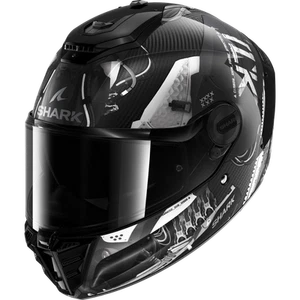 Integralhelm Shark SPARTAN RS CARBON XBOT Carbon Anthracite Silver - Bild 1 von 4