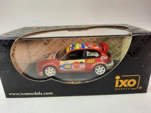 IXO Toyota Corollla WRC #46 Valentino Rossi Monza Rally 2004 1/43 RAM164 - Foto 1 di 2