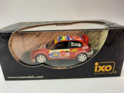 IXO Toyota Corollla WRC #46 Valentino Rossi Monza Rally 2004 1/43 RAM164 - Immagine 1 di 2