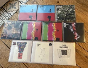 Noel Gallagher 10x 7“ Singles Liam Oasis Rock Schallplatten Vinyl - Bild 1 von 22