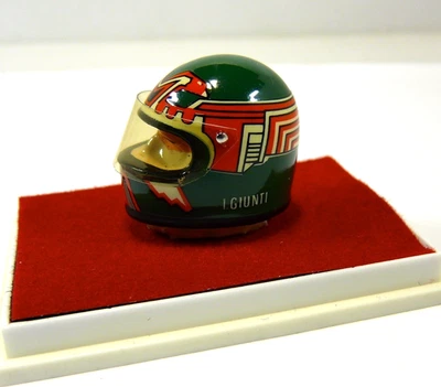 CASCO Ignazio Giunti su FERRARI 1970  modellino artigianale resina - Immagine 1 di 4