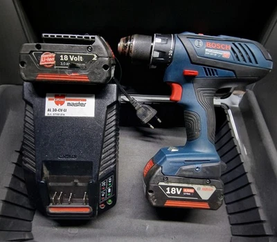 Avvitatore A Batteria Bosch GSB 18V-28 - Immagine 1 di 4