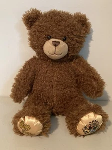 Build A Bear Workshop Harry Potter Bear Gryffindor Brown - Imagen 1 de 8