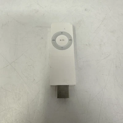 Apple iPod shuffle 1st Generation White (1GB) Broken Won’t Turn On For Parts - Image 1 of 4