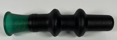 Quaker Boy THUNDERBIRD Call Turkey Ribbed Gobble Loud Big Black Flexible  - Image 1 of 4