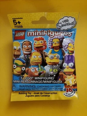 LEGO Los Simpson 2 Minifiguras Coleccionables 71009 - Martin Prince (SELLADO) Foto 1 de 3