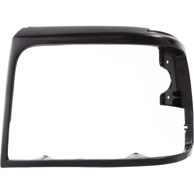 Headlamp Headlight Door Bezel Driver Side For 1992-1997 Ford F-150 F-Super Duty - Image 1 of 4