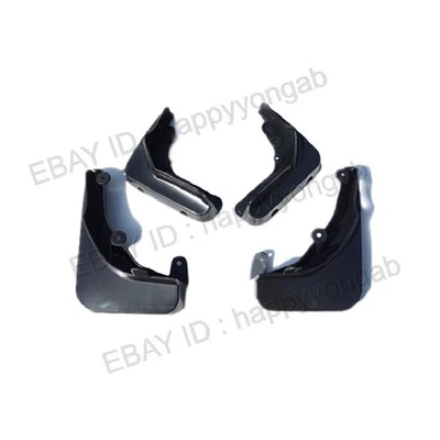 Protector contra salpicaduras guardabarros para Mercedes Benz Clase E Sport Sedán W212 2014-2016 Foto 1 de 3