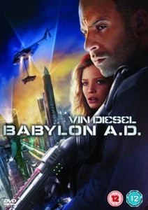 Babylon A.D. (DVD) Jérôme Le Banner Joel Kirby Souleymane Dicko (US IMPORT) - Picture 1 of 1