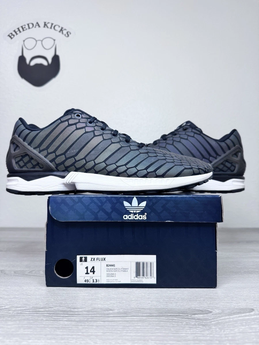 FLUX DS volcano 超希少 adidas Zx Flux xeno for Sale | Authenticity Guaranteed | eBay