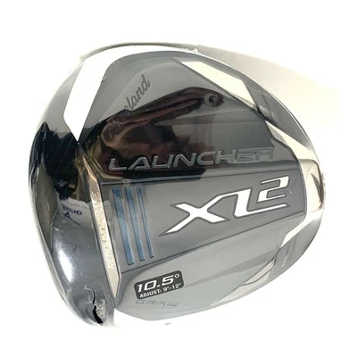 Cleveland Launcher XL2 10.5° L/H Driver - Aldila Ascent 40 Stiff or Senior Fl... - Image 1 of 4