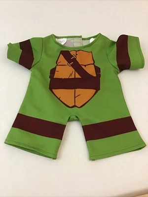 Conjunto de repuesto de 1 pieza Build A Bear Clothing Teenage Mutant Ninja Turtles Foto 1 de 4