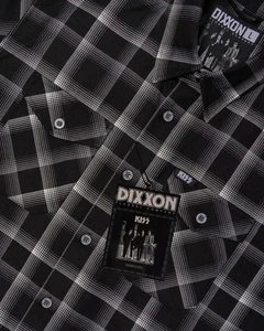 Dixxon Flannel Co. KISS "Dressed To Kill Flannel" Hemd Herren Größe 2XL Ausverkauft - Bild 1 von 10