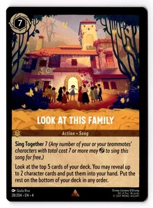 Look at This Family 28/204 Ursula's Return Normal NM - Picture 1 of 2