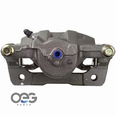 New Front Caliper Fits Acura Legend 3.2L 1991-94 1995 19-B1462 19P1462 18FR2383 - Image 1 of 4