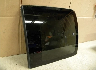 1997 Dodge Ram 1500 2500 Factory rear vent window glass Left rear glass window - Image 1 of 3