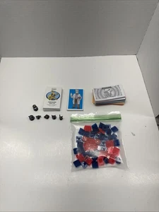 Pokemon Monopoly Kanto Replacement Parts - Picture 1 of 6