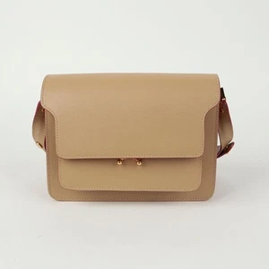 Bolso Bandolera Marni SBMPN09U07 Baúl Mediano Hombro 117498770 - Imagen 1 de 12