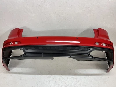 Parachoques trasero Audi a6 4K9 C8 S line AVANT a partir del año 2019 -... - Imagen 1 de 4