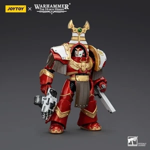 JOYTOY Warhammer The Horus Heresy JT8964 1:18 Sekhmet Terminator Cabal Figure - Picture 1 of 12