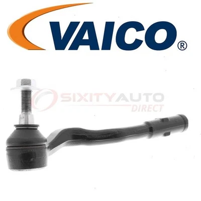 VAICO Right Outer Steering Tie Rod End for 2009-2012 Audi S4 - Gear Rack xm - Imagem 1 de 4