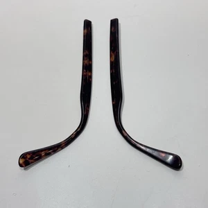 Templos de resorte Maui Jim North Shore MJ-158-10 solamente - marco de tortuga con tornillos - Imagen 1 de 6