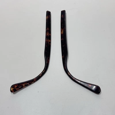 Templos de resorte Maui Jim North Shore MJ-158-10 solamente - marco de tortuga con tornillos Foto 1 de 4