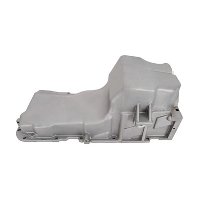 Para Chevy Silverado 1500 HD 2001-2003 cárter de aceite 8 cilindros 4,8 L/5,3 L/6,0 L Eng. Aluminio Foto 1 de 4