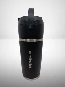 Nutribullet Flip Insulated Portable Blender Cup NBG-300 FAST FREE SHIPPING b - Picture 1 of 12