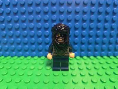 Lego Ghazab Hatchet Hassansin Minifigure Prince Persia 7569 pop005 CMF Lot Rare  - Image 1 of 4