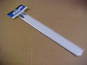 E-FLITE EFLH1415A = 325MM WOOD MAIN ROTOR BLADE SET, WHITE:  B400 - Picture 1 of 2