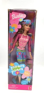 2000 Mattel Flower Power Teresa Barbie Doll NRFB #29002 Nice Fashion Doll - Picture 1 of 5