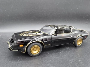 Greenlight Smokey & The Bandit II 1980 Pontiac Firebird Trans Am 1:24 Movie Car - Picture 1 of 10