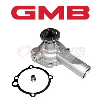 GMB Water Pump for 1966-1967 Ford Bronco 3.9L L6 - Engine Cooling Sending yf Foto 1 de 4