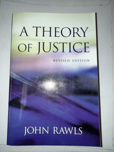 Theory of Justice : Revised Edition by John Rawls (1999, Trade Paperback) - Picture 1 of 4