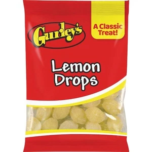 Gurley's 5 Oz. Lemon Drops 743790 Pack of 12 Gurley's 743790 - Picture 1 of 1