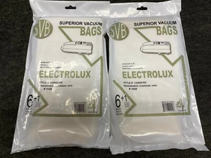 ELECTROLUX 12 bags + 2 filters for RENAISSANCE vacuum cleaner canister  TYPE R - Picture 1 of 2