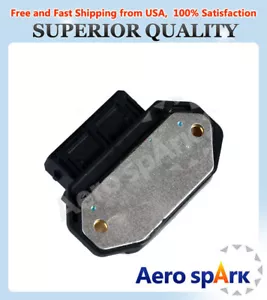 Nuevo Módulo de Encendido PARA PORSCHE SAAB VOLVO PEUGEOT 1985-995 LX-605 - Imagen 1 de 3