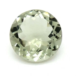 PIEDRA PRECIOSA AMATISTA VERDE REDONDA 16,60 CTS - Imagen 1 de 3