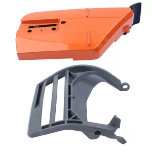Chain Brake Handle Sprocket Clutch Cover For Husqvarna 362 362XP 365 371 372 Saw - Picture 1 of 7